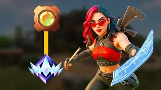 ¡Alcancé el Rango Unreal en Fortnite OG Ranked! Mi Camino al Éxito