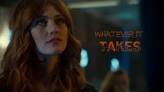 Clary Fray//Whatever It Takes