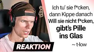 Die schlechtesten Deutschrap Lines 😳 | BossXplosive Reaktion