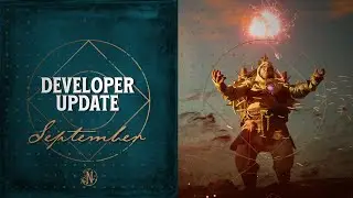 Developer Update: Early Access, Latest Playtest, and More! - Nightingale Game