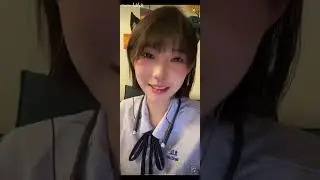 丫丫 可爱风盯视倒计时 寸止挑战