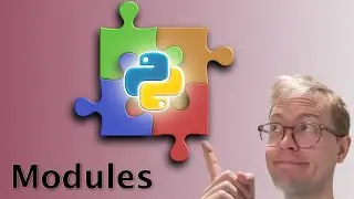 Python Modules | Intro to Coding Python