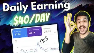 Earn ₹3,500 Per Day 🤑 | Blogging Se Paisa Kaise kamaye | Work From Home Part Time Job