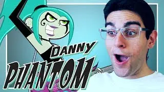 DANNY PHANTOM Reaction (Episode 11-20, Season 1)