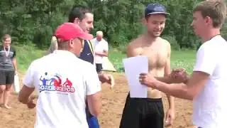 Награждение Вятка Open 2018