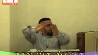 Ebu Zerka. Kitabi Tevhid dersleri 3.