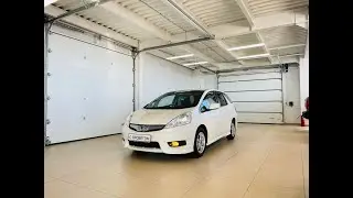 Honda Fit Shuttle, 2011 год