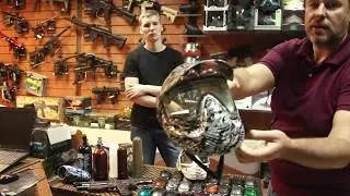 Аквапринт для пейнтбольной снаряги и не только :)