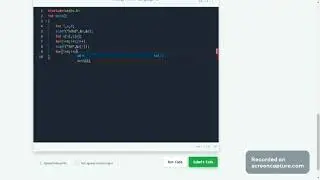 Arrays: Left Rotation HackerRank solution in C 