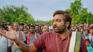 Thalapathy Vijay & Pooja Hegde Full Action Movie | RAAJNITI | Latest South Indian Hindi Dubbed Movie