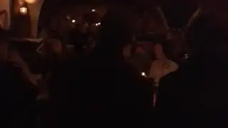 Aifur Restaurant, Stockholm - Russian singers
