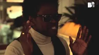 B-side TV: David Hooper - What are the fellas? (acoustic)