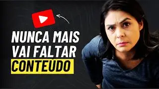 1000 Ideias de Conteúdo Autêntico Antes do Café da Manhã (Sem I.A.)