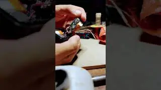 Smart watch white display problam repair#shorts #repair #homemade #localwacth#boat