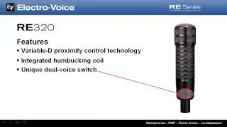 RE320 Specs and Uses