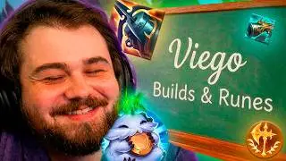 The Complete Guide to Viego Builds and Runes (In-Depth)
