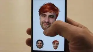 itSeez3D Avatar SDK demo