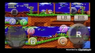 Sonic Mania Plus Competition Спасибо 