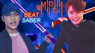 STRAY KIDS 'MIROH' (Expert+) | Beat Saber Custom Song