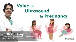 𝐕𝐚𝐥𝐮𝐞 𝐨𝐟 𝐔𝐥𝐭𝐫𝐚𝐬𝐨𝐮𝐧𝐝 𝐢𝐧 𝐏𝐫𝐞𝐠𝐚𝐧𝐚𝐧𝐜𝐲 | Dr  Renu Gupta | Women's Day Special