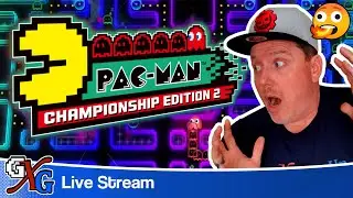 PacMan Championship Edition 2 - Live Stream