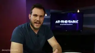 At The Table Experience with Cody Nottingham - Live Preview