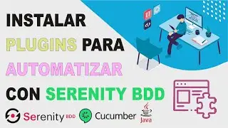 Instalar plugins requeridos para la automatizacion en IntelliJ IDEA