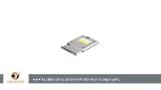 MthsTec USB 3.0 External Blu-Ray player and DVD Burner Combo Drive with 3D Blu-ray Disc Playback and