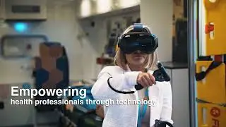 Coventry University Group: Immersive Technology