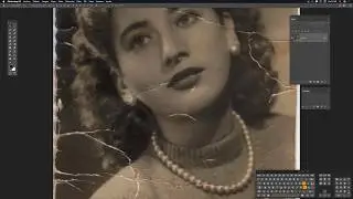 Restauración fotográfica con Photoshop