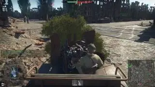 Be The Bush