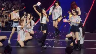 [4K] Red Velvet in Manila - RED FLAVOR