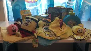 My SpongeBob Collection Part - 1
