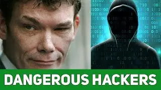 Top 5 World’s Most Dangerous Hackers