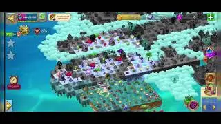 Merge Dragons! Событие Лягушачьи Колодцы!