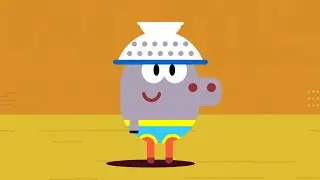 O Distintivo Do Superesquilo ⚡️ | Oi, Duggee Português Brasil