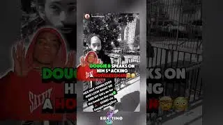 Dougie B Speaks On Him Smacking A Homeless man