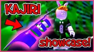 Ro-Ghoul - Kajiri Showcase !