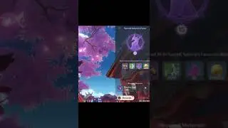 Satisfying Things In Genshin Impact #3
