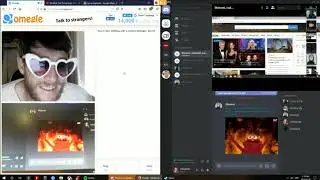 Will's Omegle Adventure