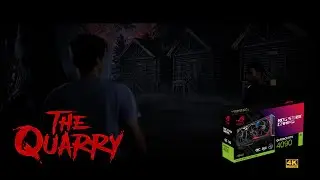 The Quarry Nvidia RTX 4090 Episode 6