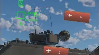 Giving CAS Players a Christmas Present (M163 War Thunder)