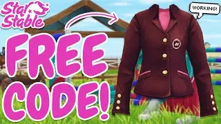*FREE* NEW WORKING REDEEM CODE! (STAR STABLE) 🐴