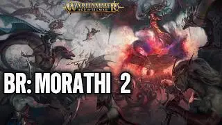 Broken Realm: Morathi - 2. L'ascension d'une Déesse | Âge de Sigmar Warhammer Lore