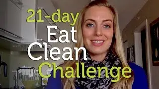 tuja 21-Day Eat Clean Challenge