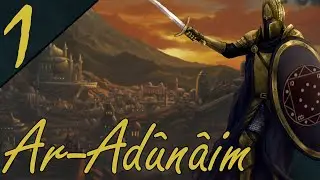 Third Age: Total War [DAC v4.5] - Ar-Adûnâim - Episode 1: Blood of Númenor