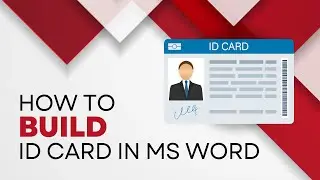 Make an ID Card in Word: Quick & Easy