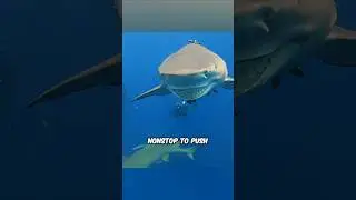 These Are Smart Sharks 😨