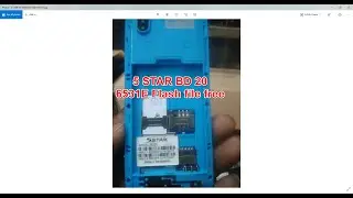 5 STAR BD 20 6531E Flash file free cm2 read file