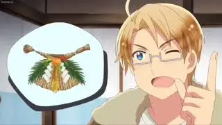 Every time America speaks in Hetalia: World Stars (dub)
